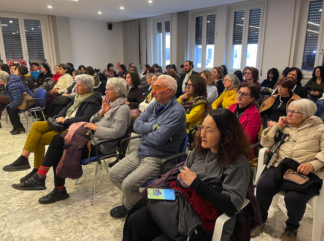 Convegno otto marzo CONSULTORI 